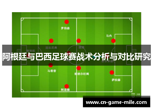 阿根廷与巴西足球赛战术分析与对比研究