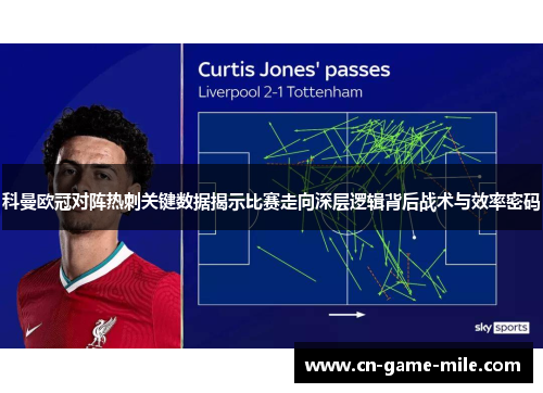 科曼欧冠对阵热刺关键数据揭示比赛走向深层逻辑背后战术与效率密码