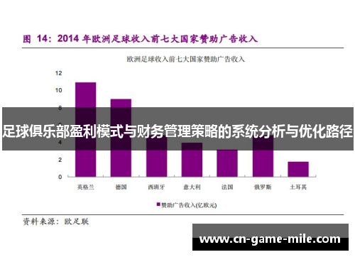 足球俱乐部盈利模式与财务管理策略的系统分析与优化路径